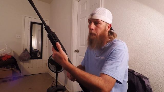 DPMS Panther Arms Oracle AR-15 UnBox And Review Part 1 смотреть онлайн