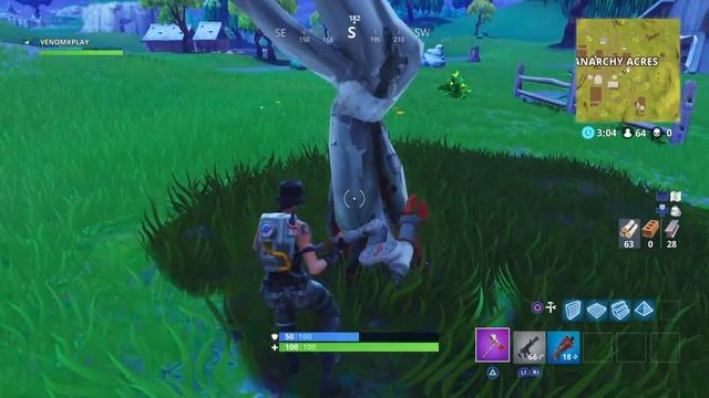 Fortnite weird tree смотреть онлайн