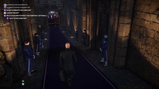 HITMAN 2 | Isle of Sgail | SA/SONKO | + Extract the Constant | Default Start | Master Difficulty смотреть онлайн