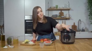 Обзор мультиварки Polaris PMC 0365AD