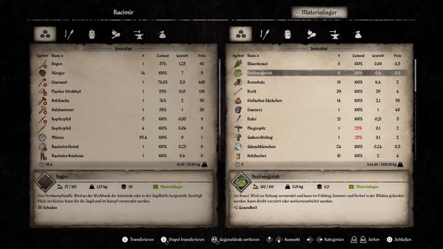 Let`s Play Medieval Dynasty Ps5 [Deutsch] 🪓🌲⚒️ 043 - Einen Trank besorgen! смотреть онлайн