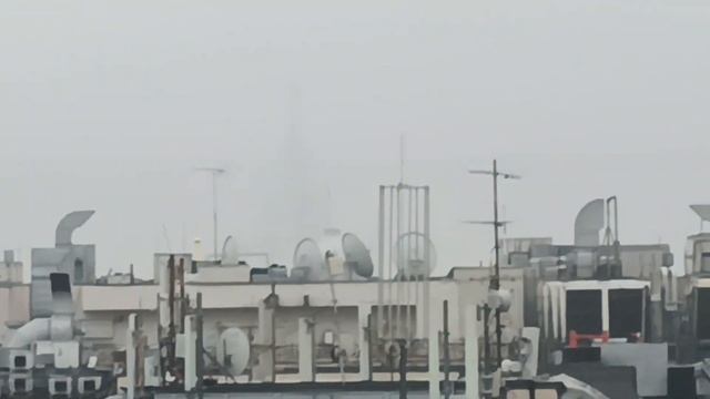 ВИд на МОСКВУ со смотровой площадки ЦДМ смотреть онлайн