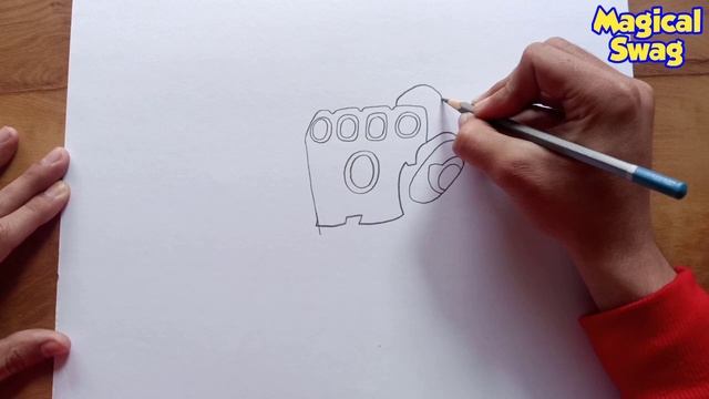 How to draw Infinity Gauntlet смотреть онлайн