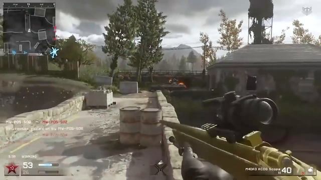 Пара слов о Call of Duty: Modern Warfare Remastered смотреть онлайн