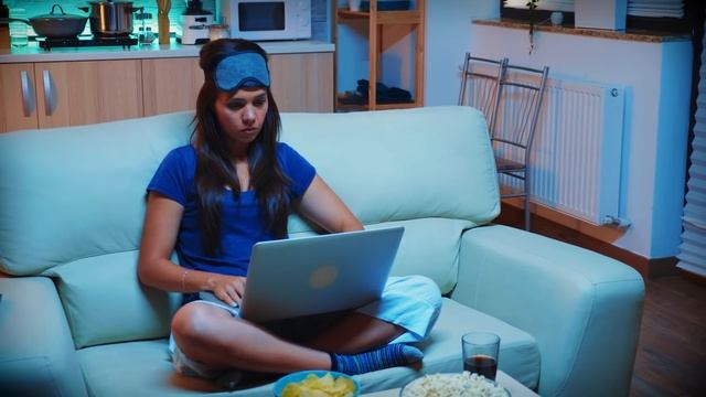 Вот Почему Ты Плохо Спишь (7 Привычек, Которые Нужно Забыть) смотреть онлайн