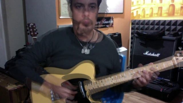 Jazz - Improvising (diminished, Minor, Pentatonic, Whole Tone Scales)