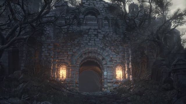Dark Souls 3 Firelink shrine theme смотреть онлайн