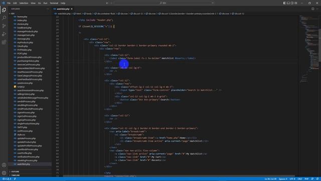 24 | Design a responsive wishlist page using HTML, CSS, JavaScript & Bootstrap смотреть онлайн