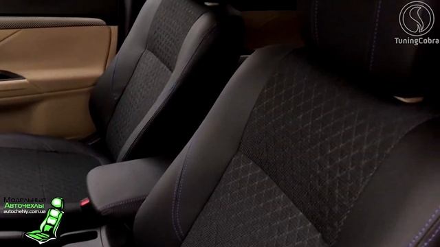 Чехлы для Mitsubishi Outlander III USA