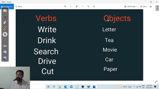 Present Indefinite Tense смотреть онлайн