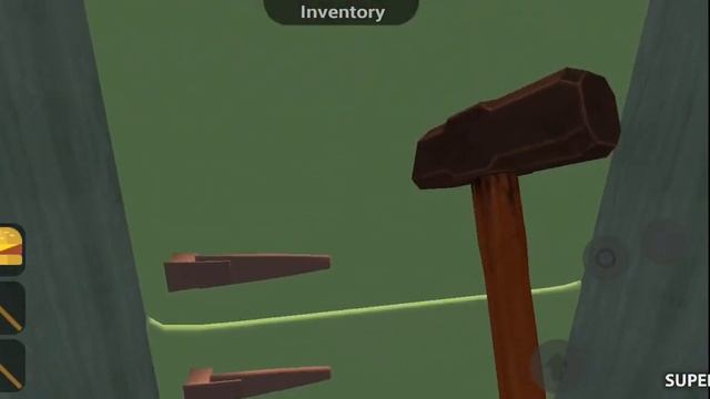 Прохождение (почти) самой старой версии angry neighbor v0.4 смотреть онлайн