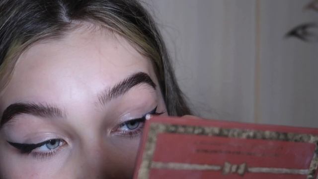 НАТЯНУТЫЙ ЛИСИЙ ВЗГЛЯД | макияж 2020 | face Makeup Tutorial смотреть онлайн