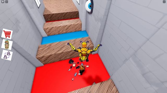 Team School Escape! (TEAMWORK NEW SCARY OBBY) ALL JUMPSCARES FULL GAMEPLAY | ROBLOX смотреть онлайн