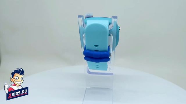 Ceas Smartwatch Pentru Copii Wonlex GW400X cu Functie Telefon, Localizare GPS – Bleu смотреть онлайн