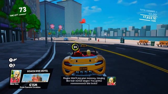 Should You Buy Taxi Chaos for the Switch? | Taxi Chaos Switch Review смотреть онлайн