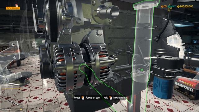 Restoration Suzuki SX4 - Car Mechanic Simulator 2018 смотреть онлайн