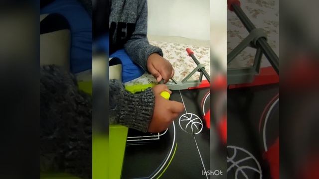 FOOSKET BALL GAME INSTALLATION смотреть онлайн