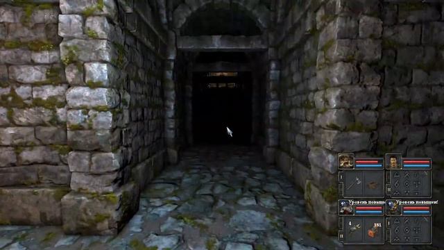 Legend of Grimrock 2 | Новый и интересный мод "Final Adventure" v.1.3 #5! #games #игры #прохождение смотреть онлайн