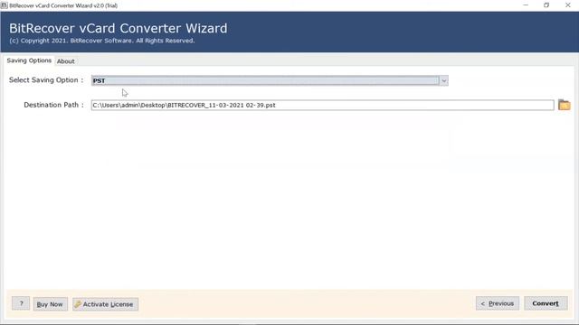 How to Convert Multiple VCF Files to PST Format | vCard to PST Converter Software смотреть онлайн
