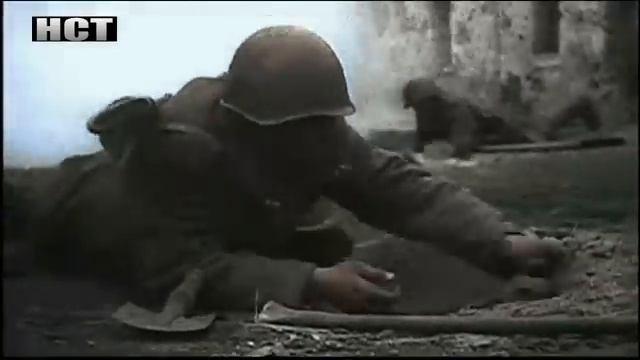 Battle of stalingrad 1942/1943 Dramatic World War II combat footage смотреть онлайн