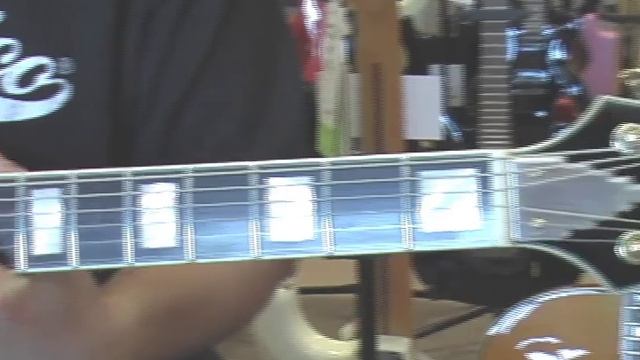 New D'Angelico Excel Guitar смотреть онлайн