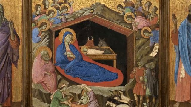 Сиенская Школа Живописи смотреть онлайн