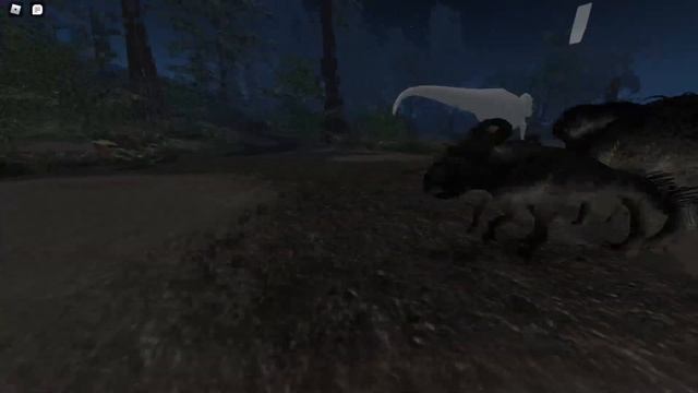 The First Allosaurus Sighting + Iguanodon and GREAT SCOTT THIS LAGGG | Roblox Prior Extinction смотреть онлайн