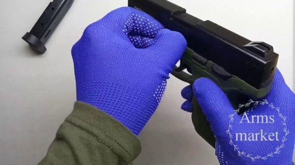 Retay pt24 обзор. Cтартовое оружие