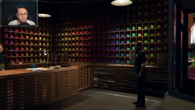 DETROIT BECOME HUMAN ● Прохождение Часть 1 ● ДЕТРОЙТ - ГОРОД АНДРОИДОВ! [2K 60ᶠᵖˢ] смотреть онлайн