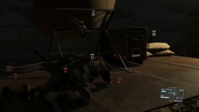 Metal Gear Solid 5 How to get a wolf (Location) Plus Mission walkthrough смотреть онлайн