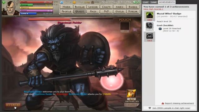 Road to 65 #1 'FUCKING TIME BASED GAMES' смотреть онлайн