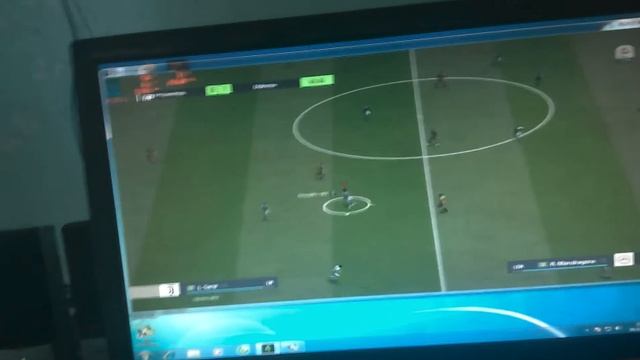 G41m vs3 asrock+ xeon5355+ gtx650 chiến mượt fifaonline4 смотреть онлайн