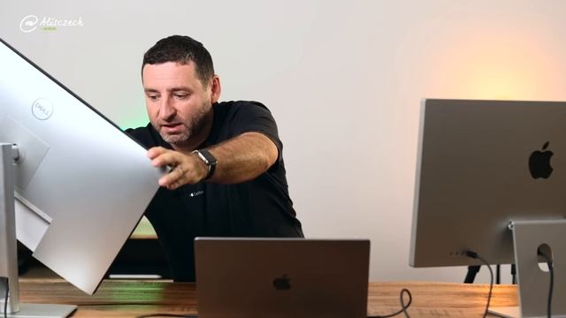 Dell U2723 v přímém souboji s Apple Studio Display [4K] (Alisczech vol. 601) смотреть онлайн