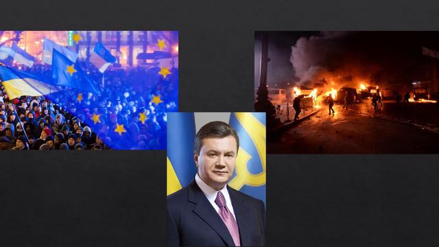 Ukrajina - História, Politika A Vojna