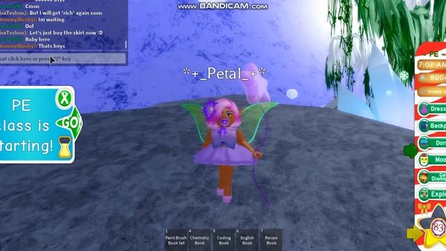 Buying The Magical Enchantress! ~ Royale High ~ Roblox