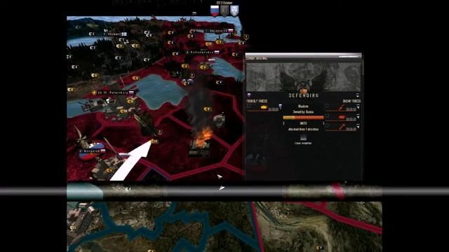 Storm Frontline Nation PC 2011 Gameplay смотреть онлайн