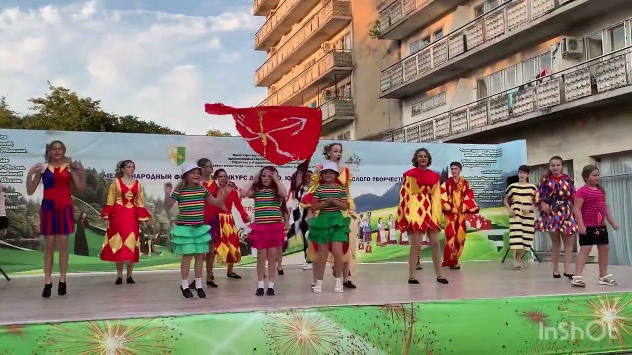 «Задоринки» Хореографический ансамбль