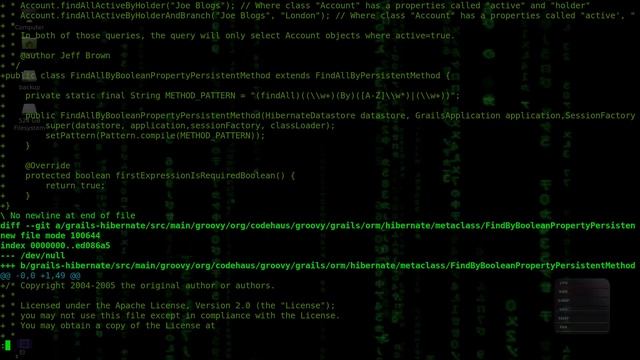 SE GEEK Episode 20 git log advanced with grep pickax and cherry (byte) смотреть онлайн