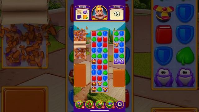 Royal Match LEVEL 2359 Super Hard смотреть онлайн