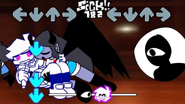 Friday Night Funkin' VS DOORS UPDATE | Skyblue, Nusky, Ski vs SEEK & Rush (FNF Mod/Sky Roblox Doors смотреть онлайн