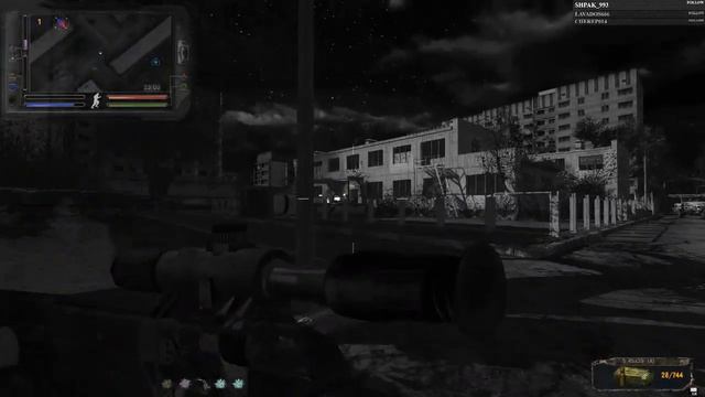 S.T.A.L.K.E.R.: Shadow of Chernobyl Народная Солянка 2016 + OGSE / Запись стрима 215 смотреть онлайн