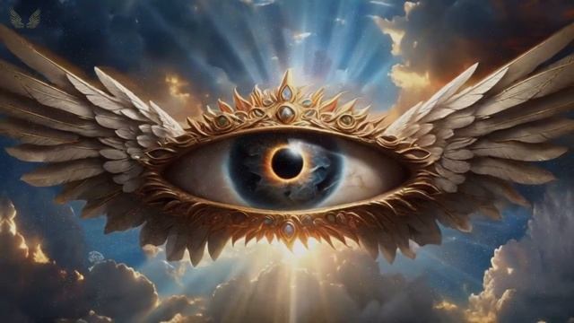 1111Hz Abrazo Espiritual Del Ángel | Amor Incondicional | Haz Tu Deseo Realidad!