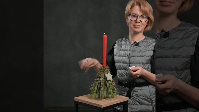 4 способа применения сосновых иголок в декоре! смотреть онлайн