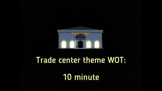Trade center theme roblox world of trollge: ten minute loop (by spike of spades) смотреть онлайн
