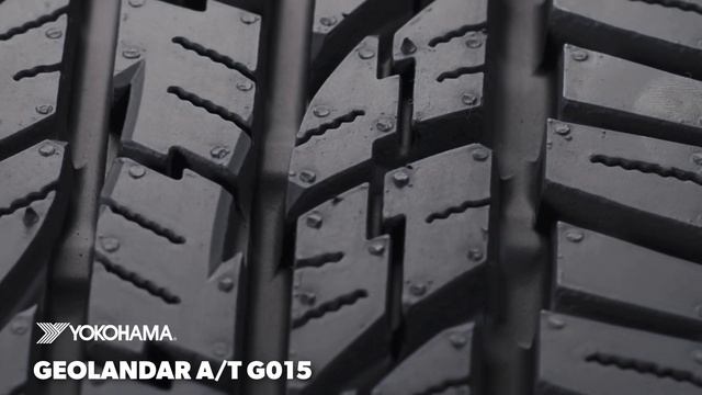 Testing the Yokohama Geolandar A/T G015 2021 | Tire Rack смотреть онлайн