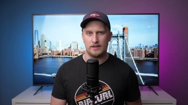 KIVI 55U710KB — 4K и HDR за адекватные деньги смотреть онлайн