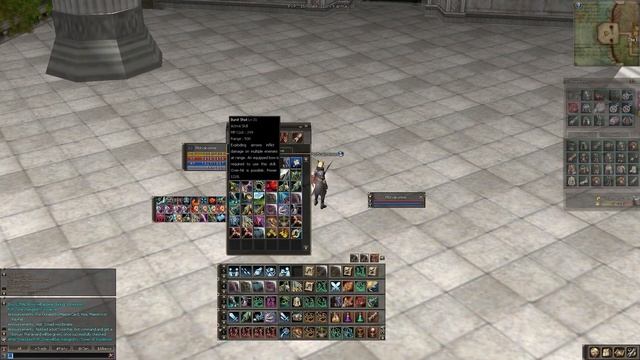 Как я играю за Хавка (Hawkeye) в Lineage 2 Interlude смотреть онлайн