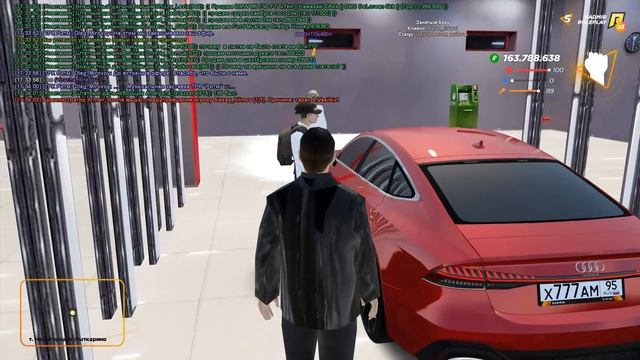 САМОЕ КРАСИВОЕ АВТО ИЗ ОБНОВЛЕНИЯ 5.3! ПОКУПКА И ТЮНИНГ НОВОЙ AUDI RS7 C8 ЗА 11 МЛН! - RADMIR CRMP смотреть онлайн