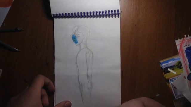 /ОБЗОР СКЕТЧБУКОВ/ПРОШЛО 2 МЕСЯЦА??/ ТРЕЙДЫ,ПЕРСЫ И МНОГО БИЛЛИ🤯👽👻 смотреть онлайн