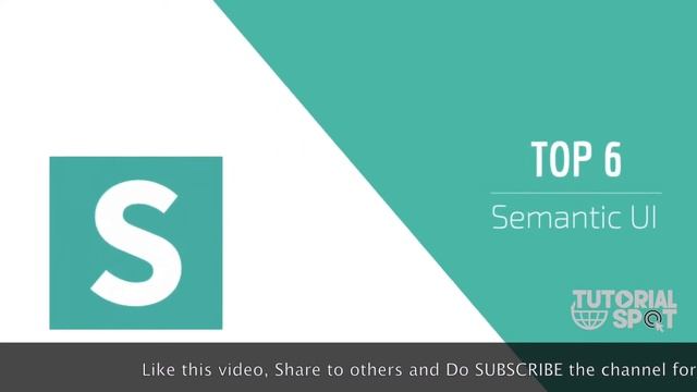 Top 10 Responsive Web Framework of 2017 | What is Framework? | TutorialSpot смотреть онлайн